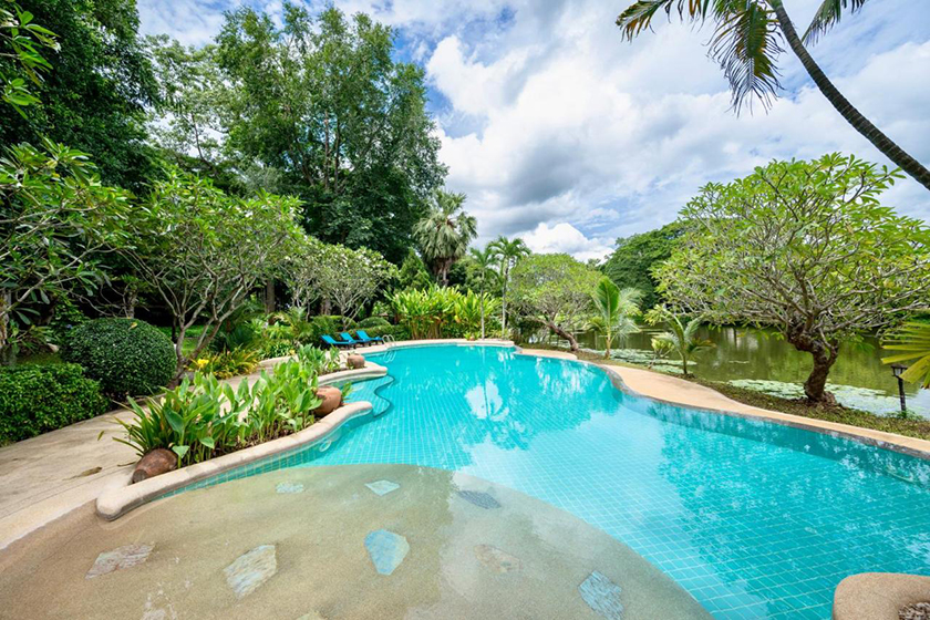 هتل لمپانگ ریور لودج چیانگ مای